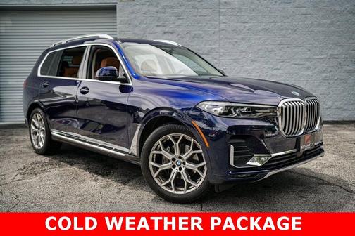 2022 BMW X7 xDrive40i