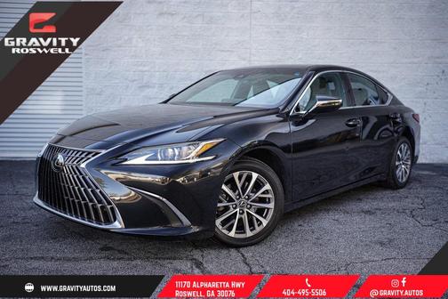 2023 Lexus ES 350 Base