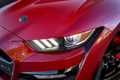 2020 Ford Shelby GT500 Base