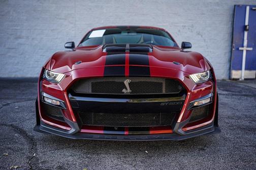 2020 Ford Shelby GT500 Base