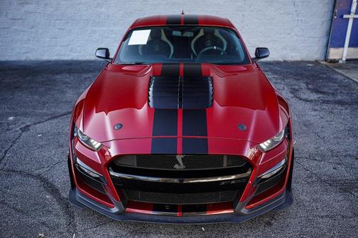 2020 Ford Shelby GT500 Base