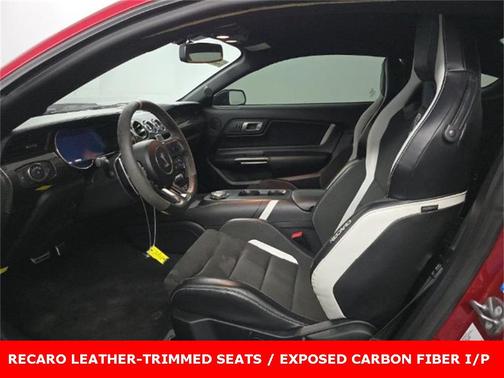 2020 Ford Shelby GT500 Base