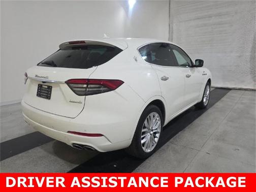 2022 Maserati Levante GT