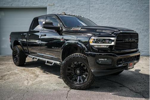 2021 RAM 2500 Laramie Crew Cab 4x4 6'4' Box