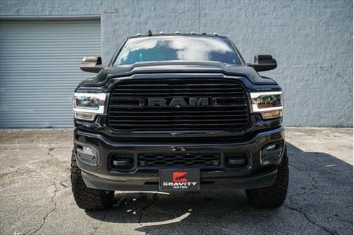 2021 RAM 2500 Laramie Crew Cab 4x4 6'4' Box