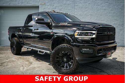 2021 RAM 2500 Laramie Crew Cab 4x4 6'4' Box