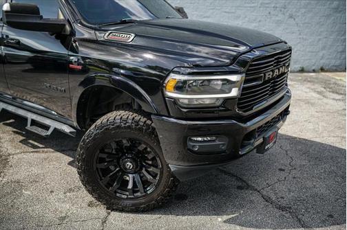 2021 RAM 2500 Laramie Crew Cab 4x4 6'4' Box