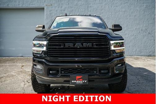 2021 RAM 2500 Laramie Crew Cab 4x4 6'4' Box