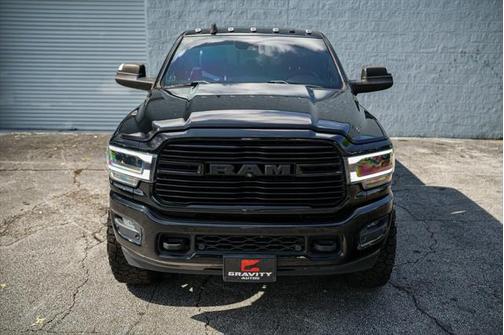 2021 RAM 2500 Laramie Crew Cab 4x4 6'4' Box