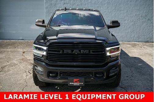 2021 RAM 2500 Laramie Crew Cab 4x4 6'4' Box