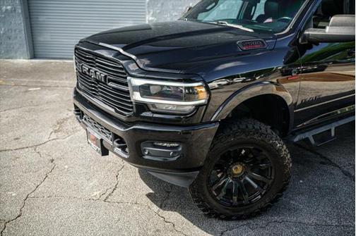 2021 RAM 2500 Laramie Crew Cab 4x4 6'4' Box
