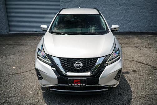 2023 Nissan Murano SV FWD