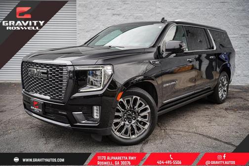 2023 GMC Yukon XL Denali Ultimate