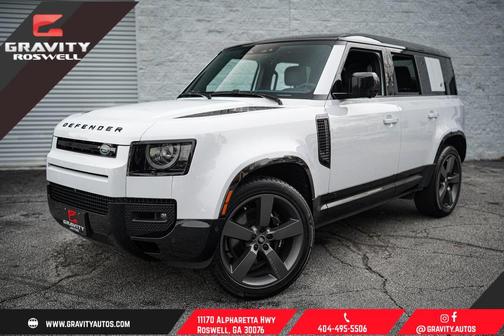 2023 Land Rover Defender 110 V8