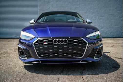 2021 Audi S5 Premium Plus TFSI quattro Tiptronic