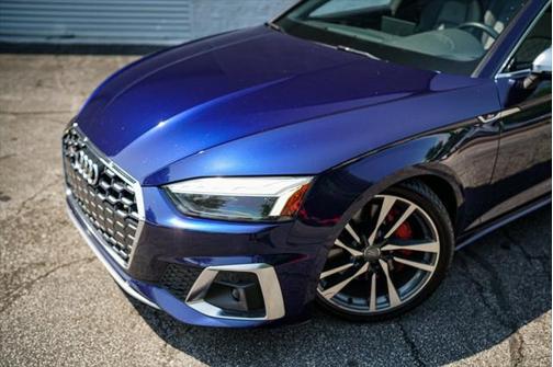2021 Audi S5 Premium Plus TFSI quattro Tiptronic