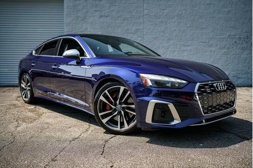 2021 Audi S5 Premium Plus TFSI quattro Tiptronic