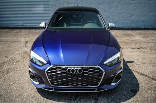 2021 Audi S5 Premium Plus TFSI quattro Tiptronic