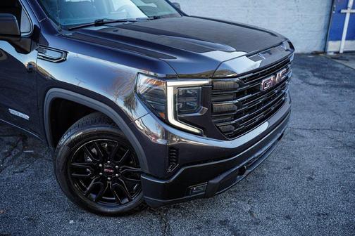 2022 GMC Sierra 1500 Elevation