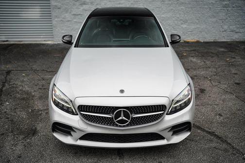 2021 Mercedes-Benz C-Class C 300 4MATIC