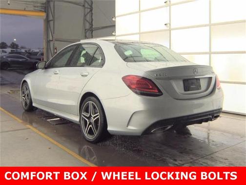 2021 Mercedes-Benz C-Class C 300 4MATIC