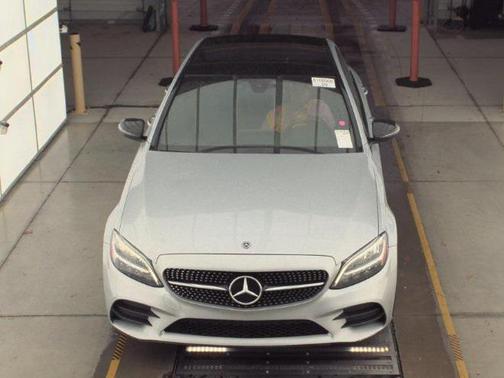 2021 Mercedes-Benz C-Class C 300 4MATIC