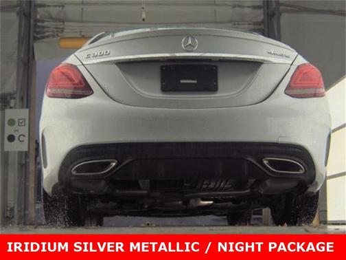 2021 Mercedes-Benz C-Class C 300 4MATIC