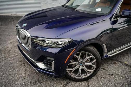 2022 BMW X7 xDrive40i