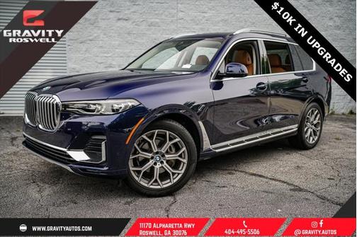 2022 BMW X7 xDrive40i