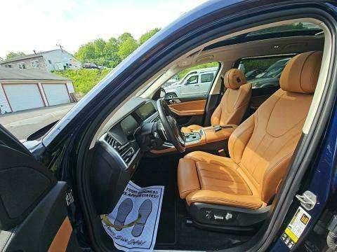 2022 BMW X7 xDrive40i