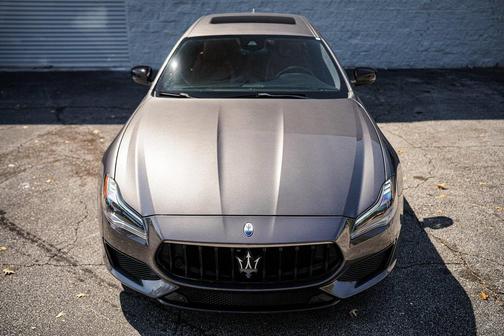 2022 Maserati Quattroporte Modena