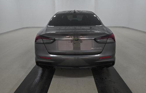 2022 Maserati Quattroporte Modena