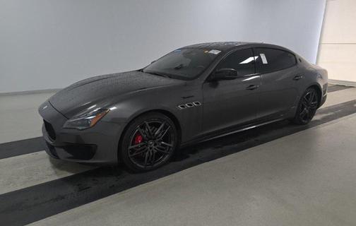 2022 Maserati Quattroporte Modena
