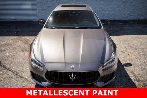 2022 Maserati Quattroporte Modena