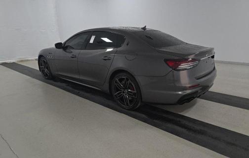 2022 Maserati Quattroporte Modena