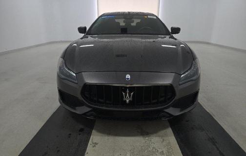 2022 Maserati Quattroporte Modena