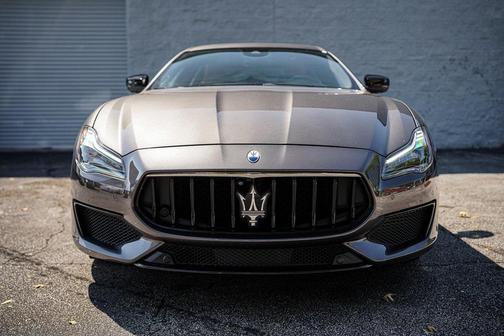 2022 Maserati Quattroporte Modena
