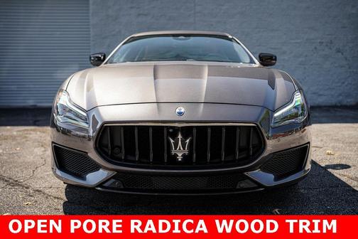 2022 Maserati Quattroporte Modena