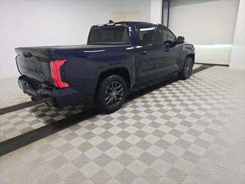2022 Toyota Tundra Platinum