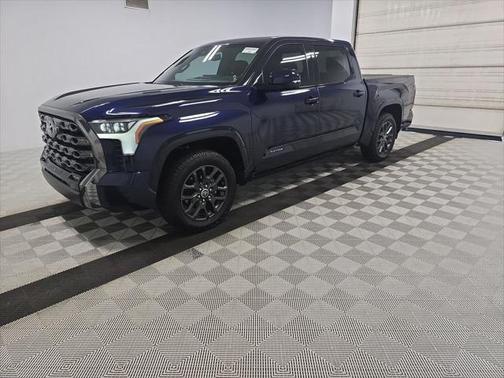 2022 Toyota Tundra Platinum