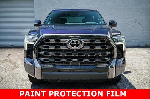 2022 Toyota Tundra Platinum