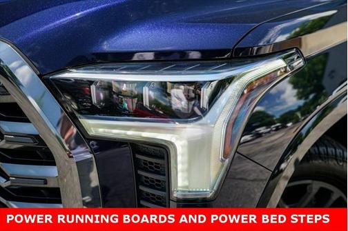 2022 Toyota Tundra Platinum