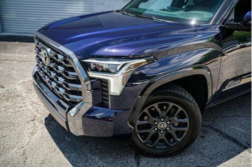 2022 Toyota Tundra Platinum