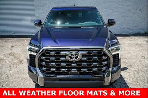 2022 Toyota Tundra Platinum