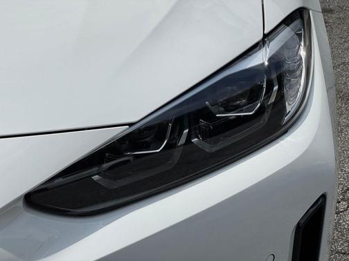 Alpine White 2023 BMW i4 Gran Coupe eDrive35