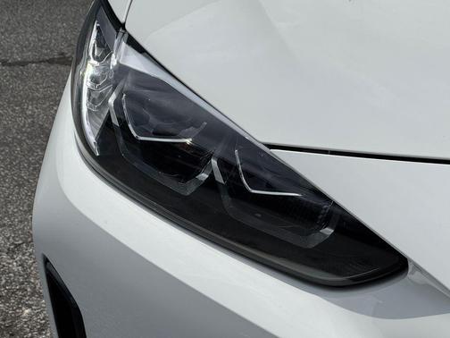 Alpine White 2023 BMW i4 Gran Coupe eDrive35
