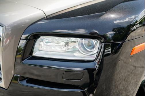 2015 Rolls-Royce Wraith Base