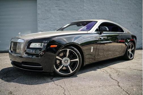 2015 Rolls-Royce Wraith Base