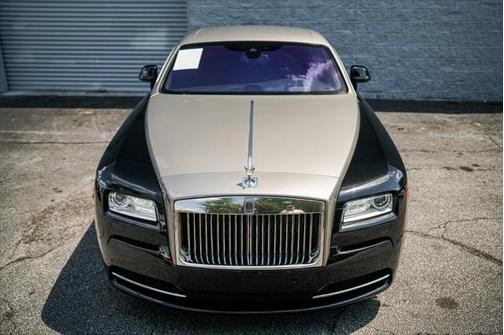 2015 Rolls-Royce Wraith Base