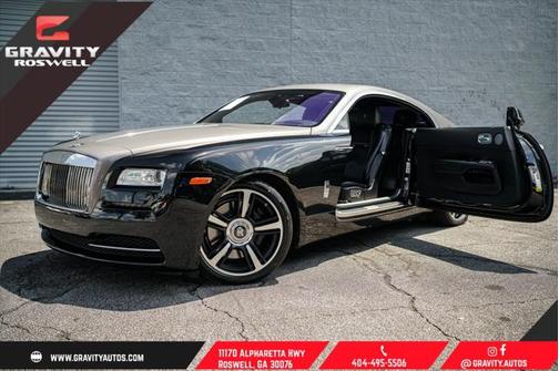 2015 Rolls-Royce Wraith Base
